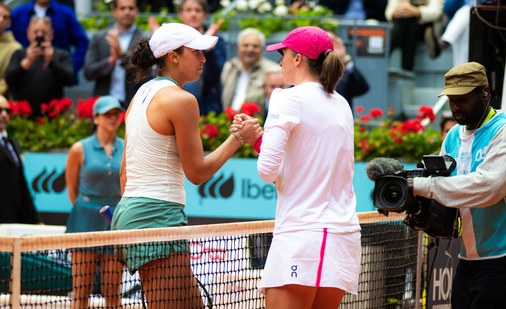 Mutua Madrid Open - Day Ten