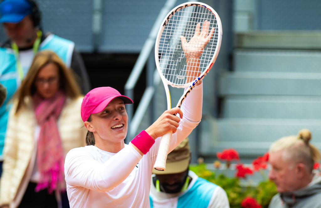 Mutua Madrid Open - Day Ten