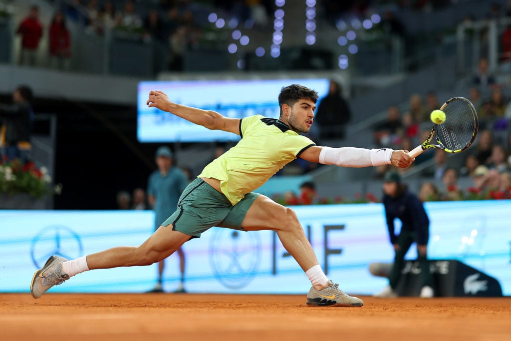 Mutua Madrid Open - Day Nine