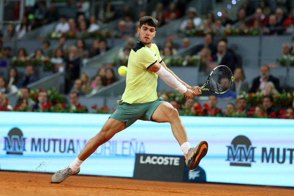 Mutua Madrid Open - Day Nine