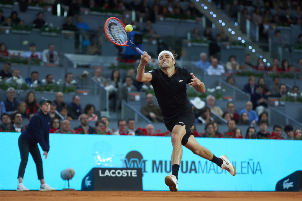 Mutua Madrid Open - Day Nine