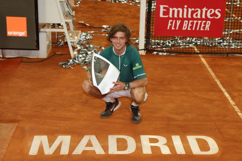 Mutua Madrid Open - Day Thirteen