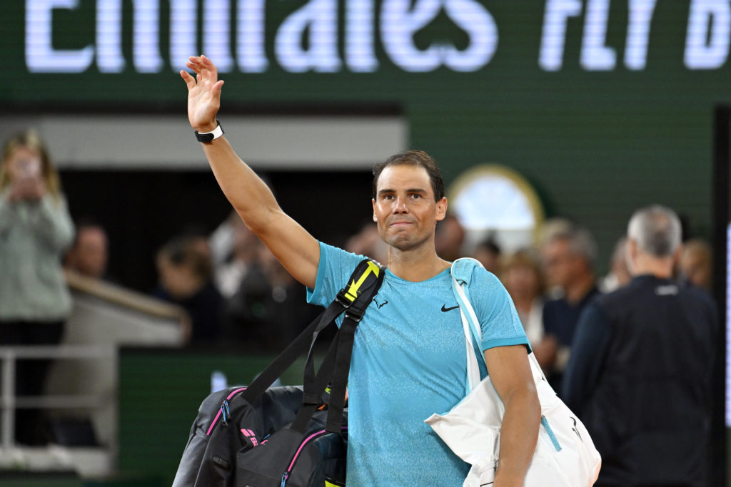 2024 French Open - Day 2