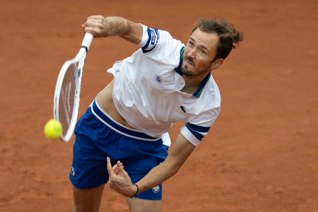 French Open Tennis Tournament. Roland-Garros 2024.