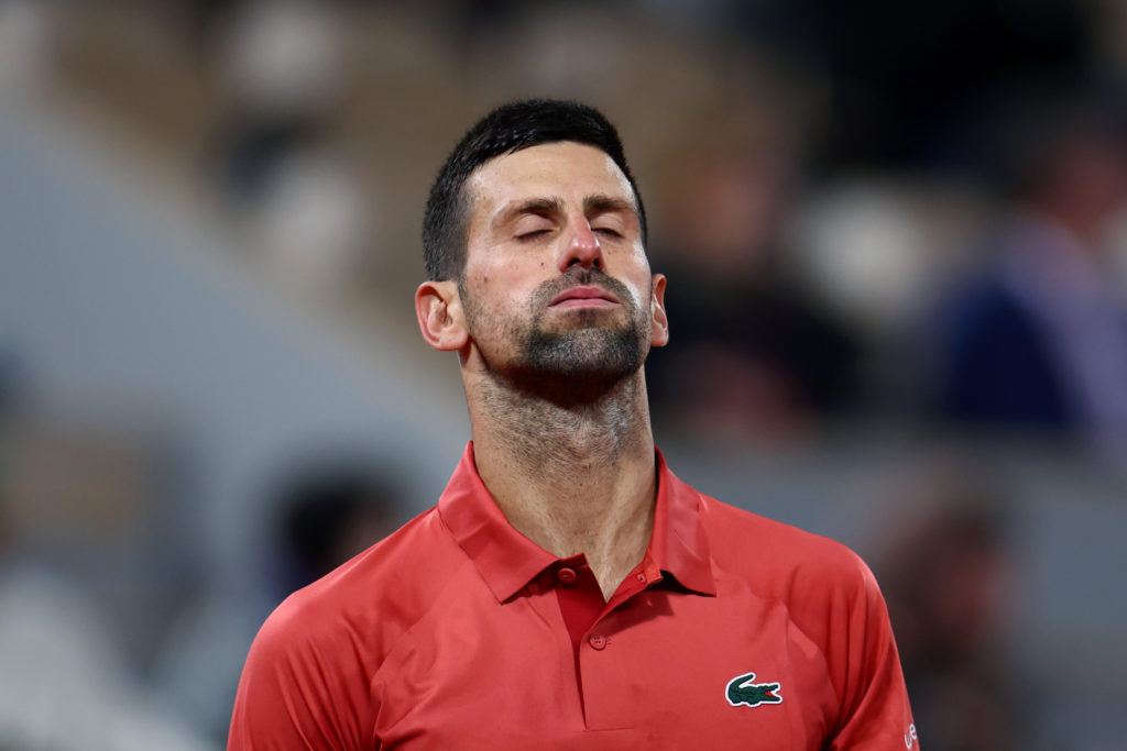 2024 French Open - Day 7