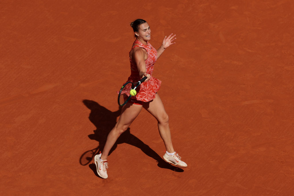 2024 French Open - Day 11