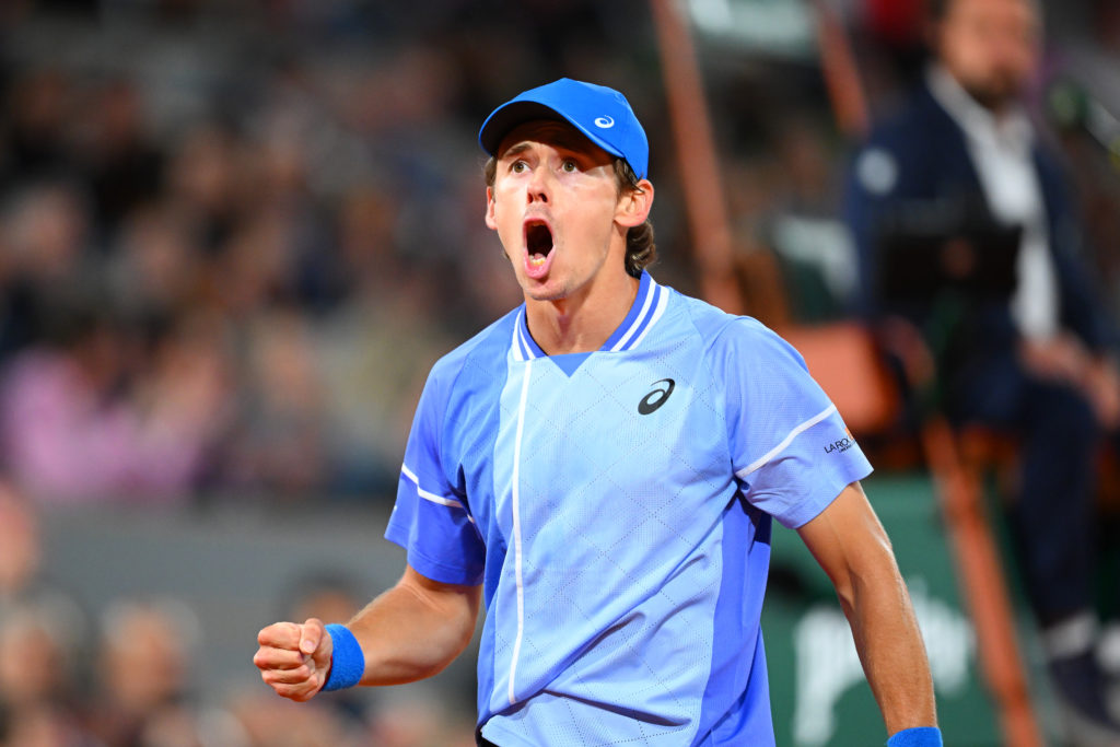 2024 French Open - Day 11
