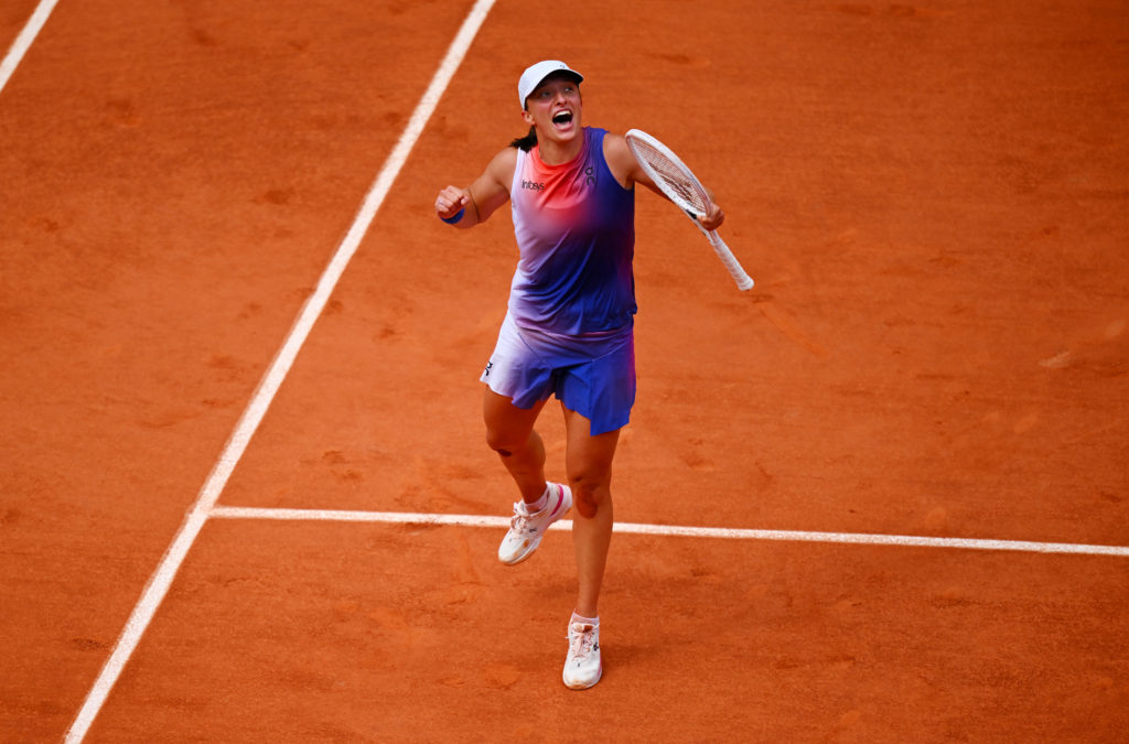 2024 French Open - Day 14