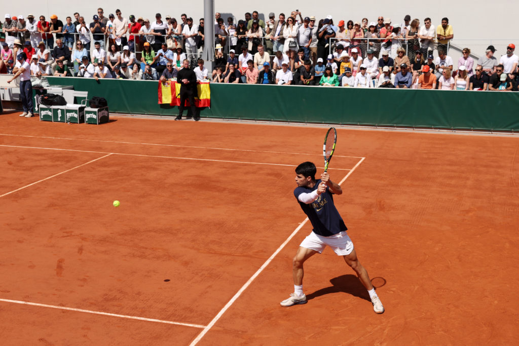 2024 French Open - Day 15