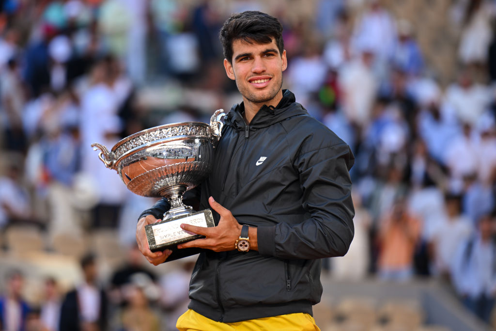2024 French Open - Day 15