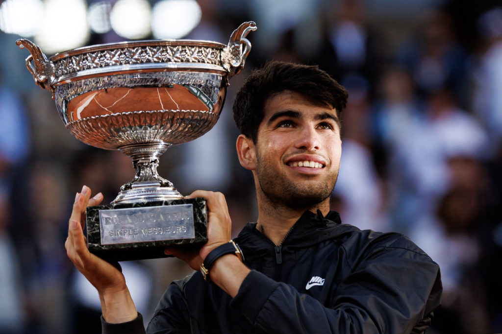 2024 French Open - Day 15