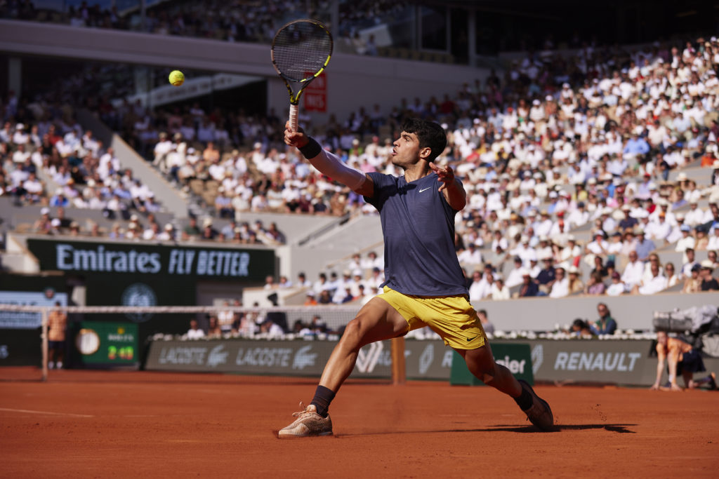 2024 French Open - Day 15