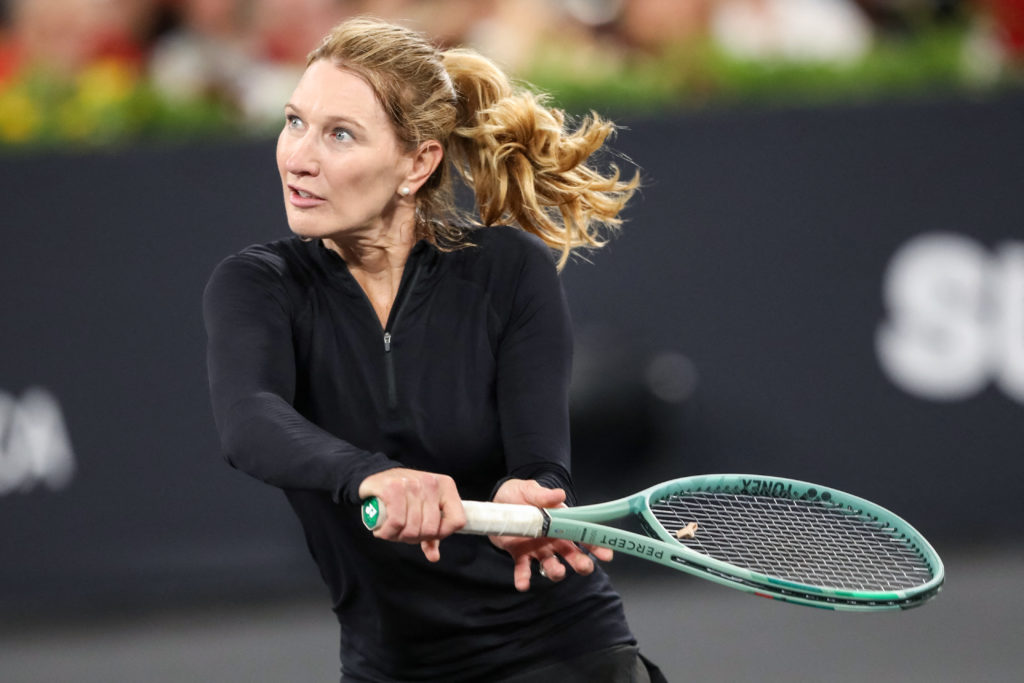 TENNIS-ROU-SPORTS FESTIVAL