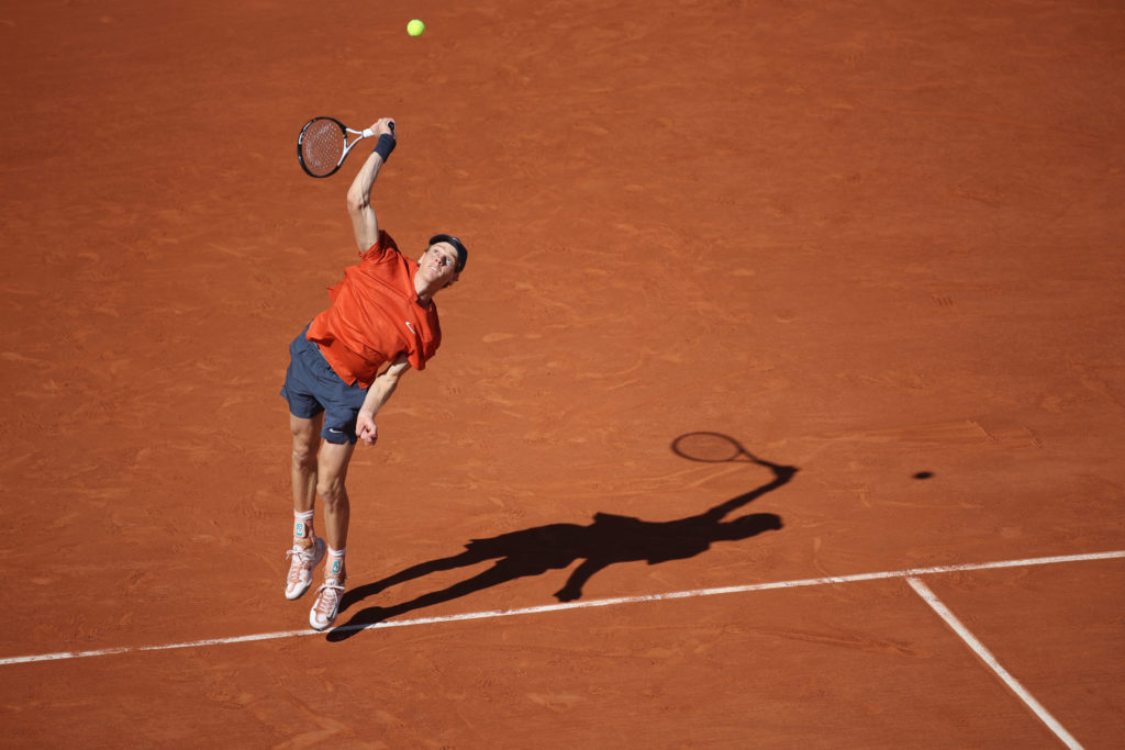 French Open Tennis Tournament. Roland-Garros 2024.