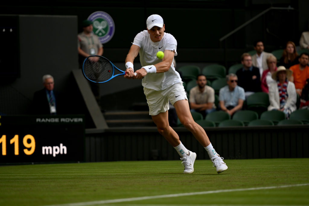 2024 Wimbledon Championships - Day 2