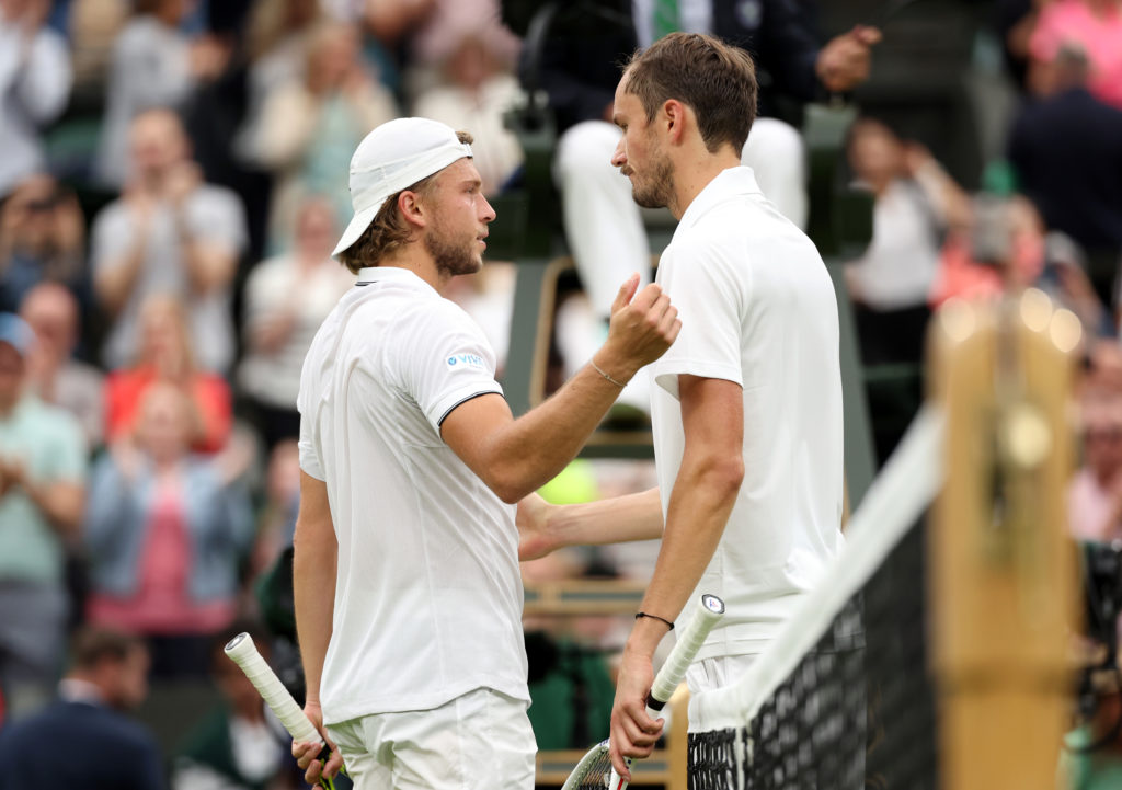 Day Three: The Championships - Wimbledon 2024