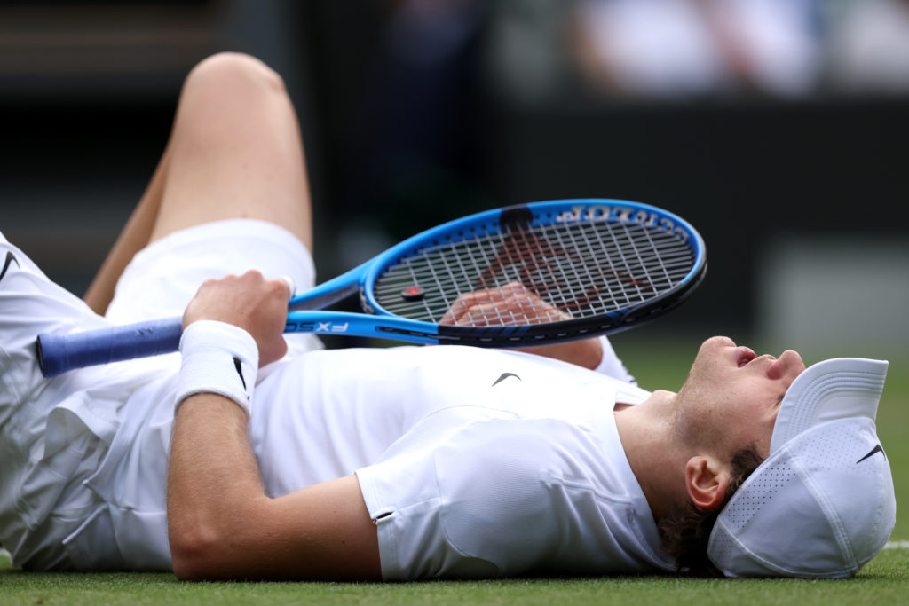 Day Four: The Championships - Wimbledon 2024