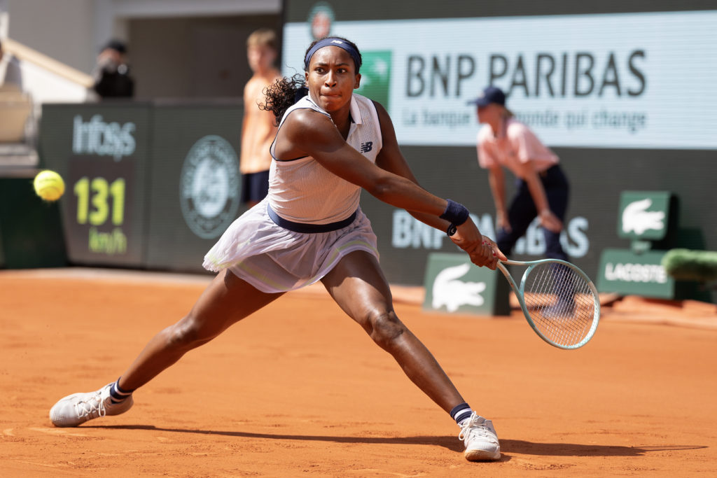 French Open Tennis Tournament. Roland-Garros 2024.
