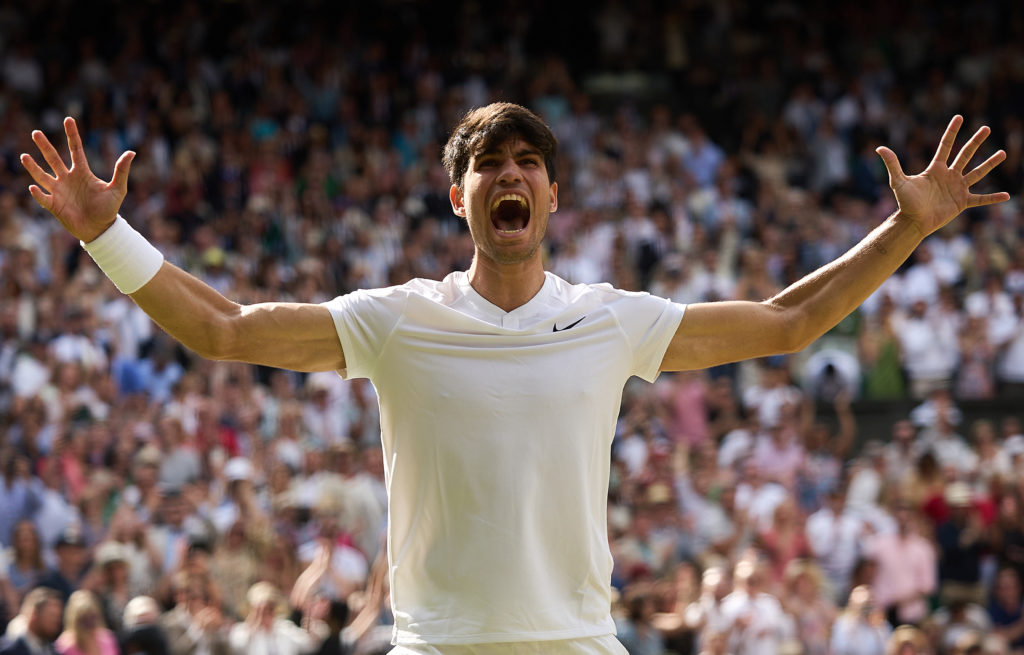Day Fourteen: The Championships - Wimbledon 2024