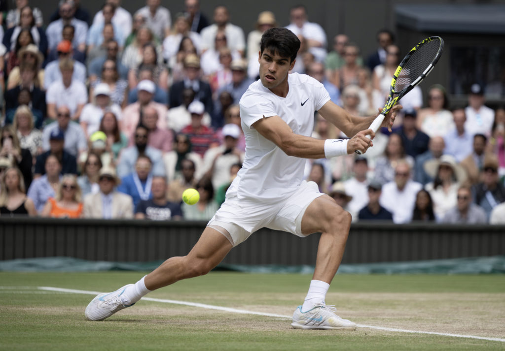 Day Fourteen: The Championships - Wimbledon 2024