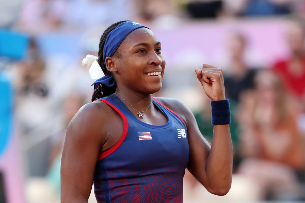 Tennis - Olympic Games Paris 2024: Day 2