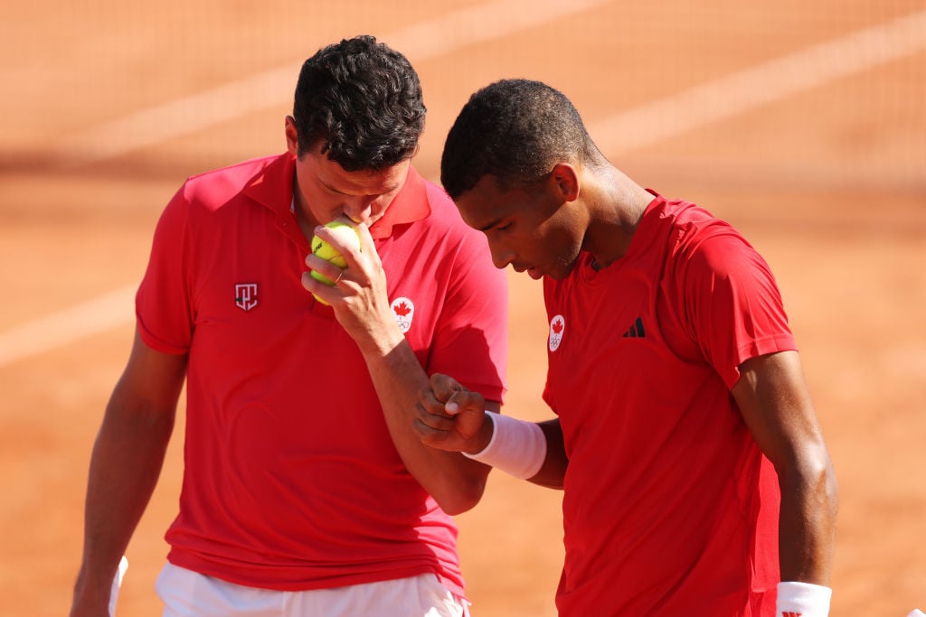 Tennis - Olympic Games Paris 2024: Day 3