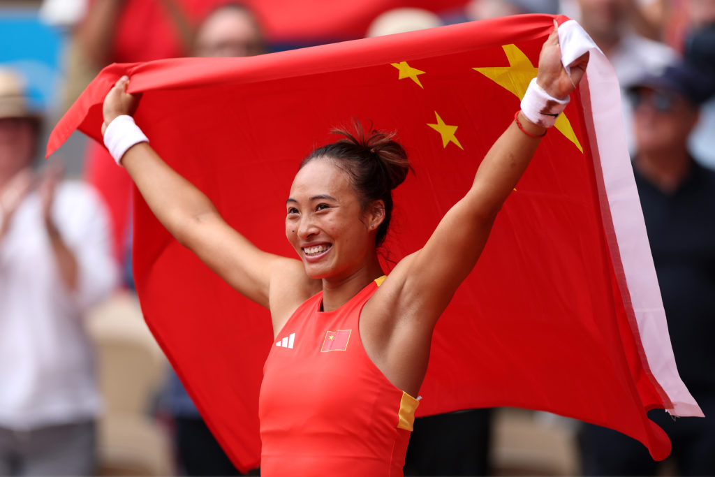 Tennis - Olympic Games Paris 2024: Day 8