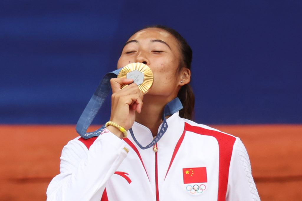 Tennis - Olympic Games Paris 2024: Day 8