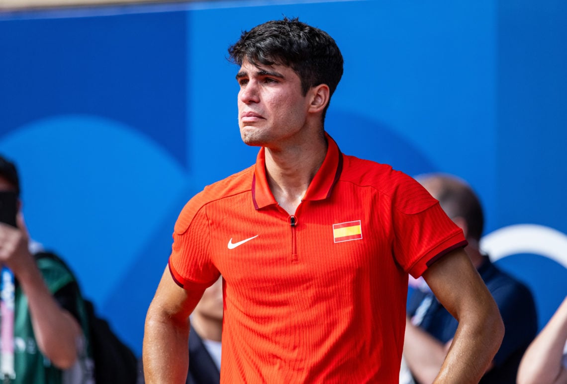 Photo by Markus Gilliar - GES Sportfoto/Getty Images