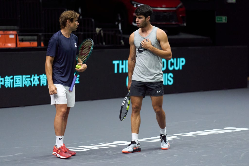 2024 Davis Cup Finals Group Stage Valencia - Previews