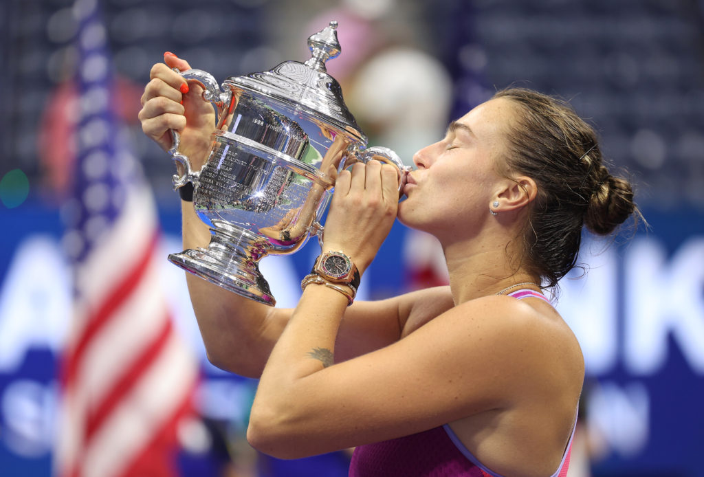 2024 US Open - Day 13