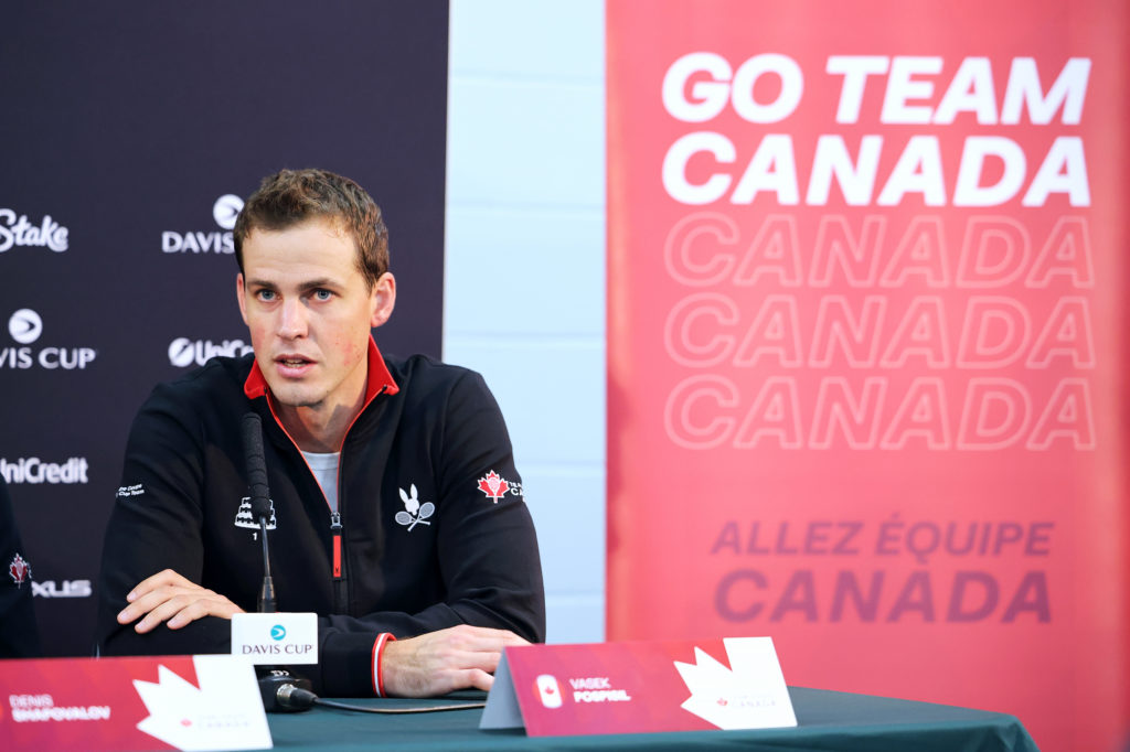 2024 Davis Cup Finals Group Stage Manchester - Previews