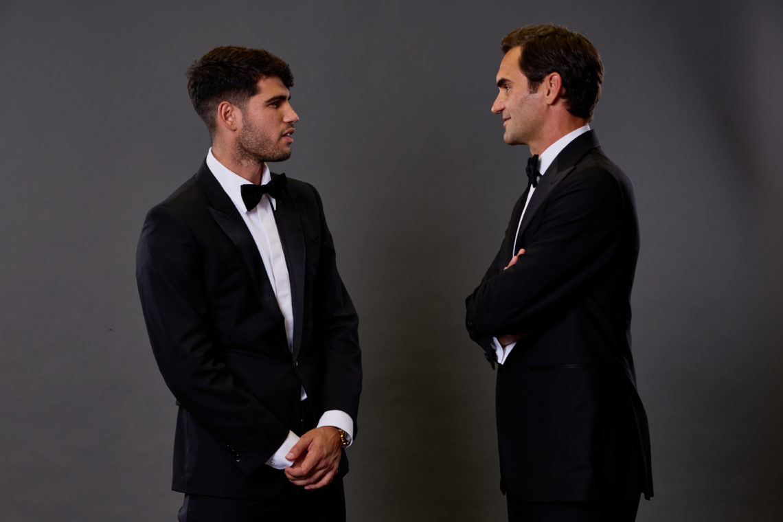 Photo by Clive Brunskill/Getty Images for Laver Cup