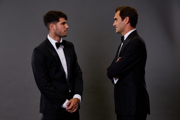 Photo by Clive Brunskill/Getty Images for Laver Cup