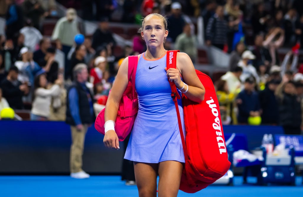 2024 China Open - Day 12