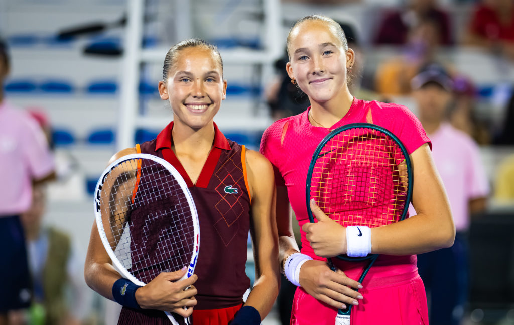 2024 Wuhan Open - Day 5