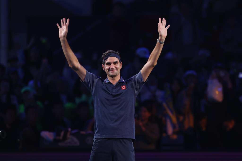 2024 Shanghai Rolex Masters - Day 12