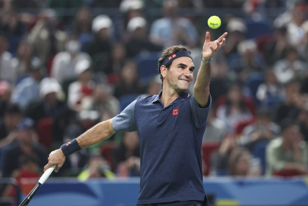 2024 Shanghai Rolex Masters - Day 12