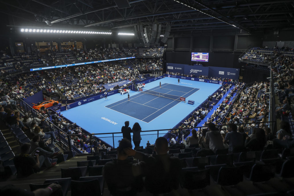 European Open ATP Tennis Tournament