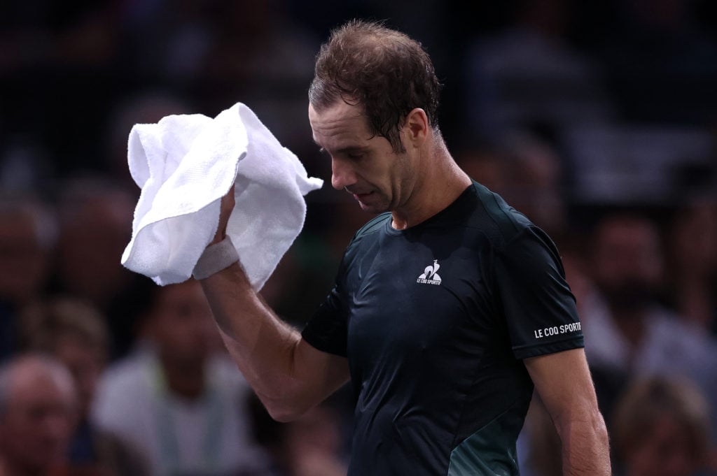 Rolex Paris Masters 2024 - Day 2