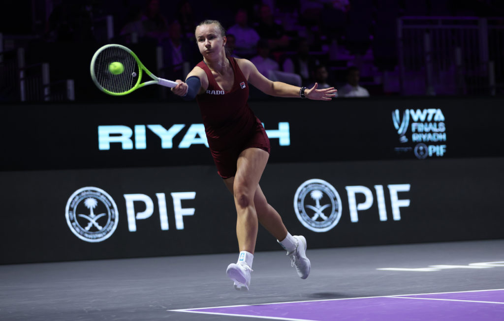 WTA Finals 2024 - Day 6