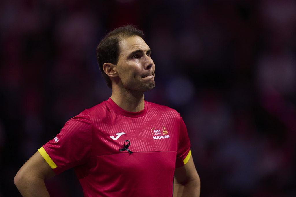 Davis Cup Final - Netherlands v Spain Quarter-Final
