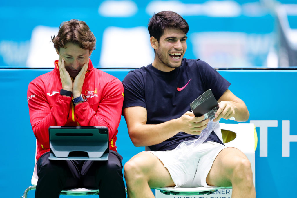 Davis Cup Final - Previews