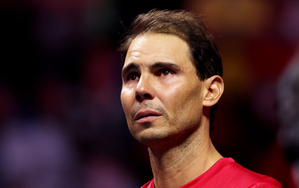 Davis Cup Final - Netherlands v Spain Quarter-Final