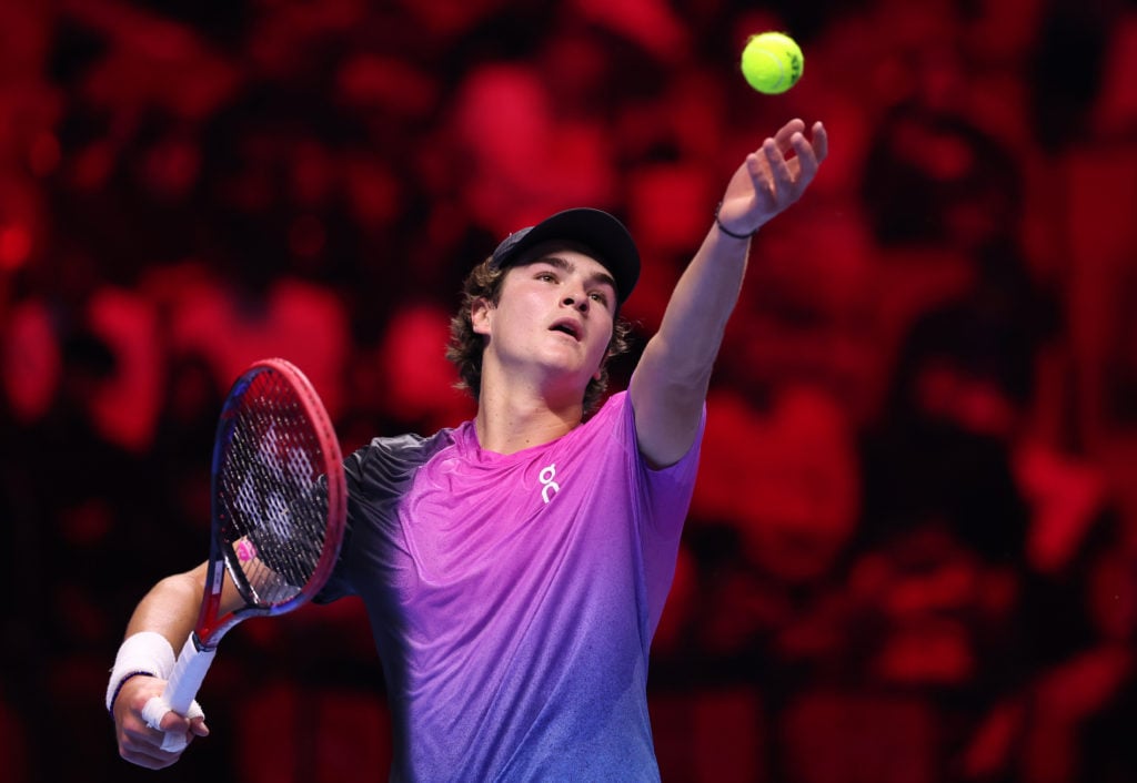 Next Gen ATP Finals Presented By PIF - Day 3