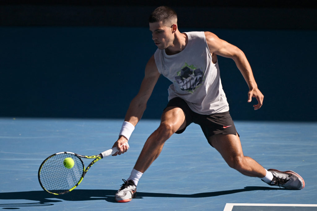 TENNIS-AUS-OPEN