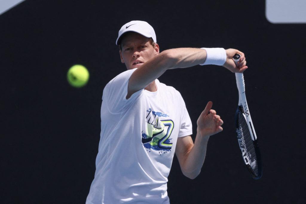 TENNIS-AUS-OPEN