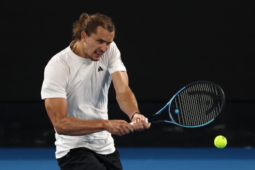 2025 Australian Open Previews