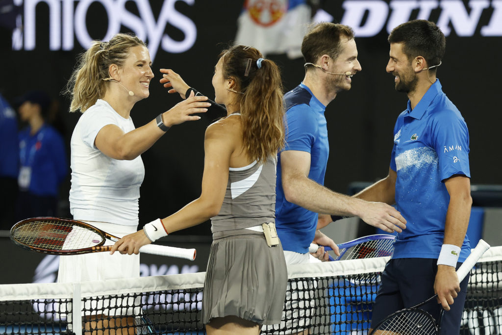 2025 Australian Open Previews