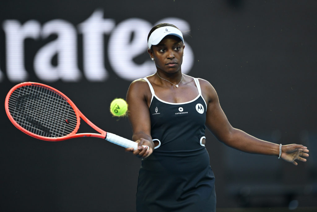 2025 Australian Open - Day 1